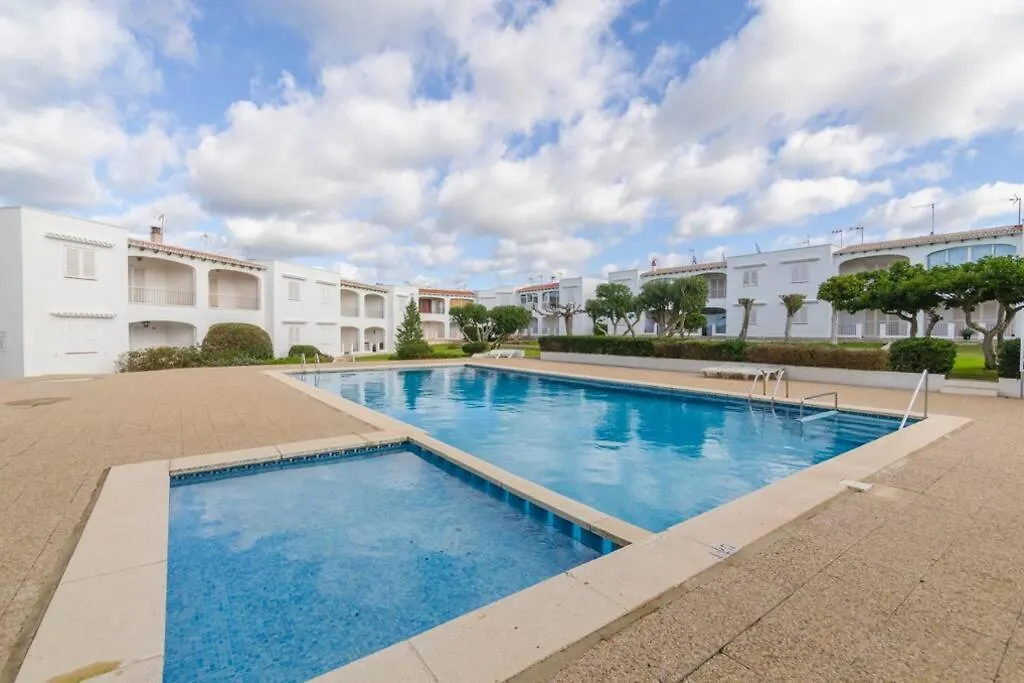Apartamento Holidays Cala En Porter  Apartment