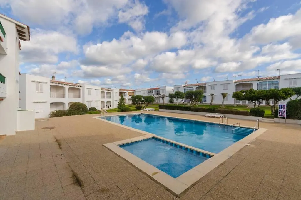 Apartamento Holidays Cala En Porter