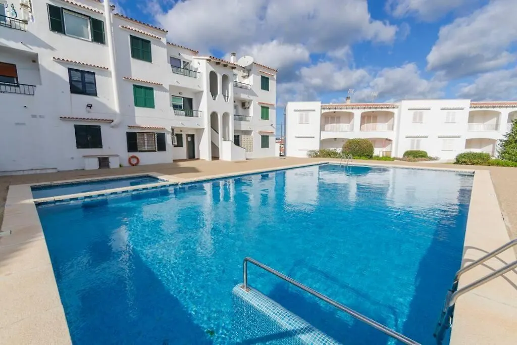 Apartment Apartamento Holidays Cala En Porter