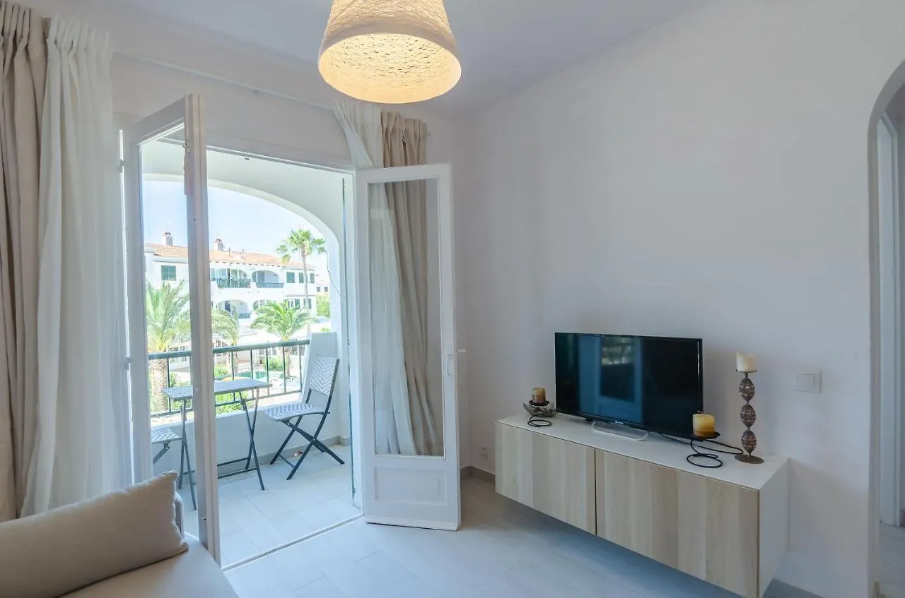 Apartamento Holidays Cala En Porter  Apartment